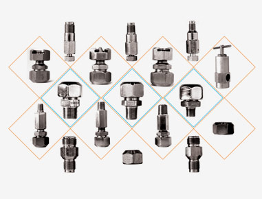 Valve Fittings & Adapters